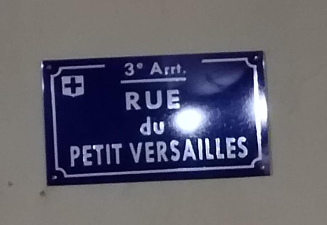 Chambre Stella Marseilles Exterior foto
