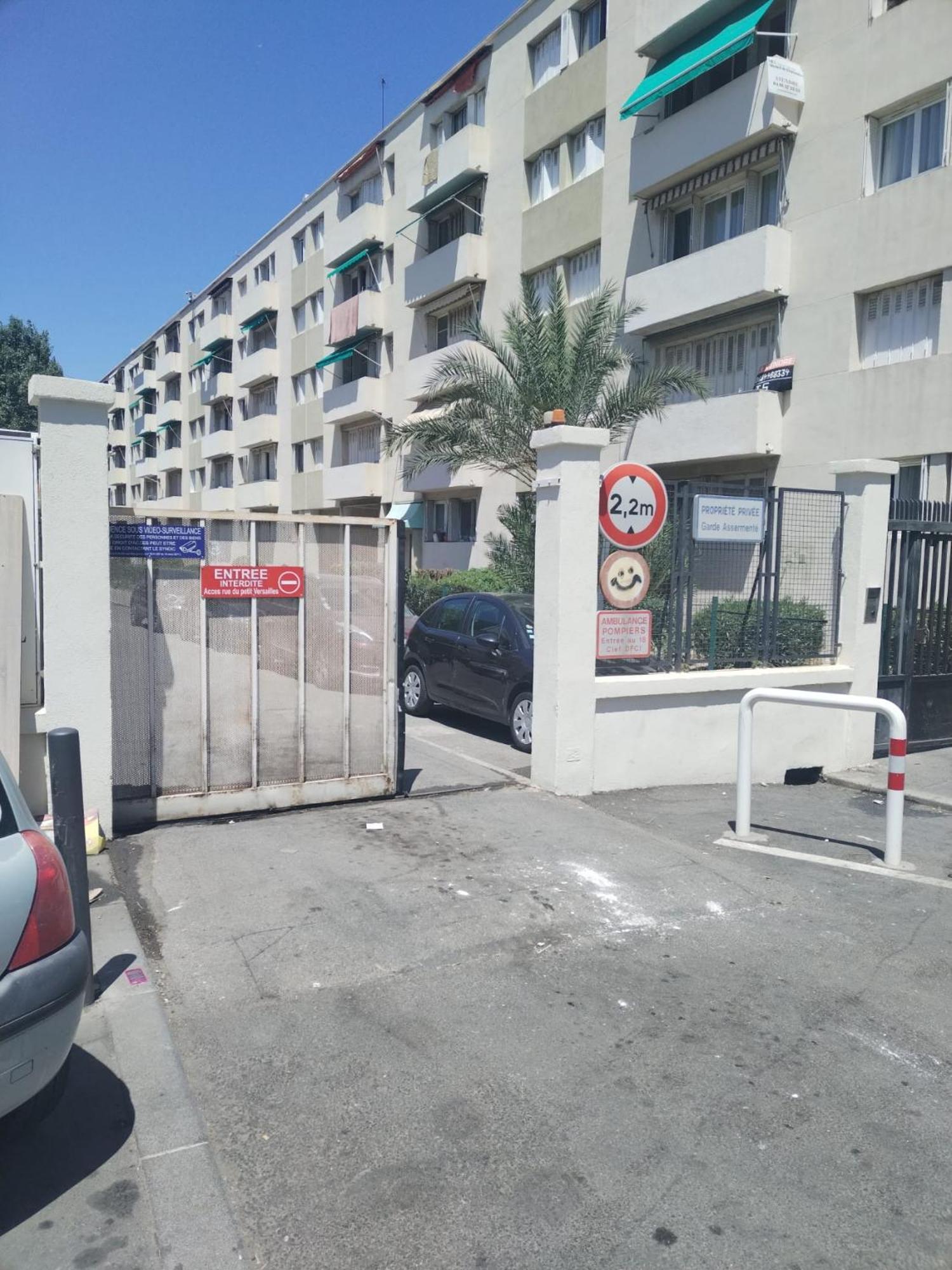 Chambre Stella Marseilles Exterior foto