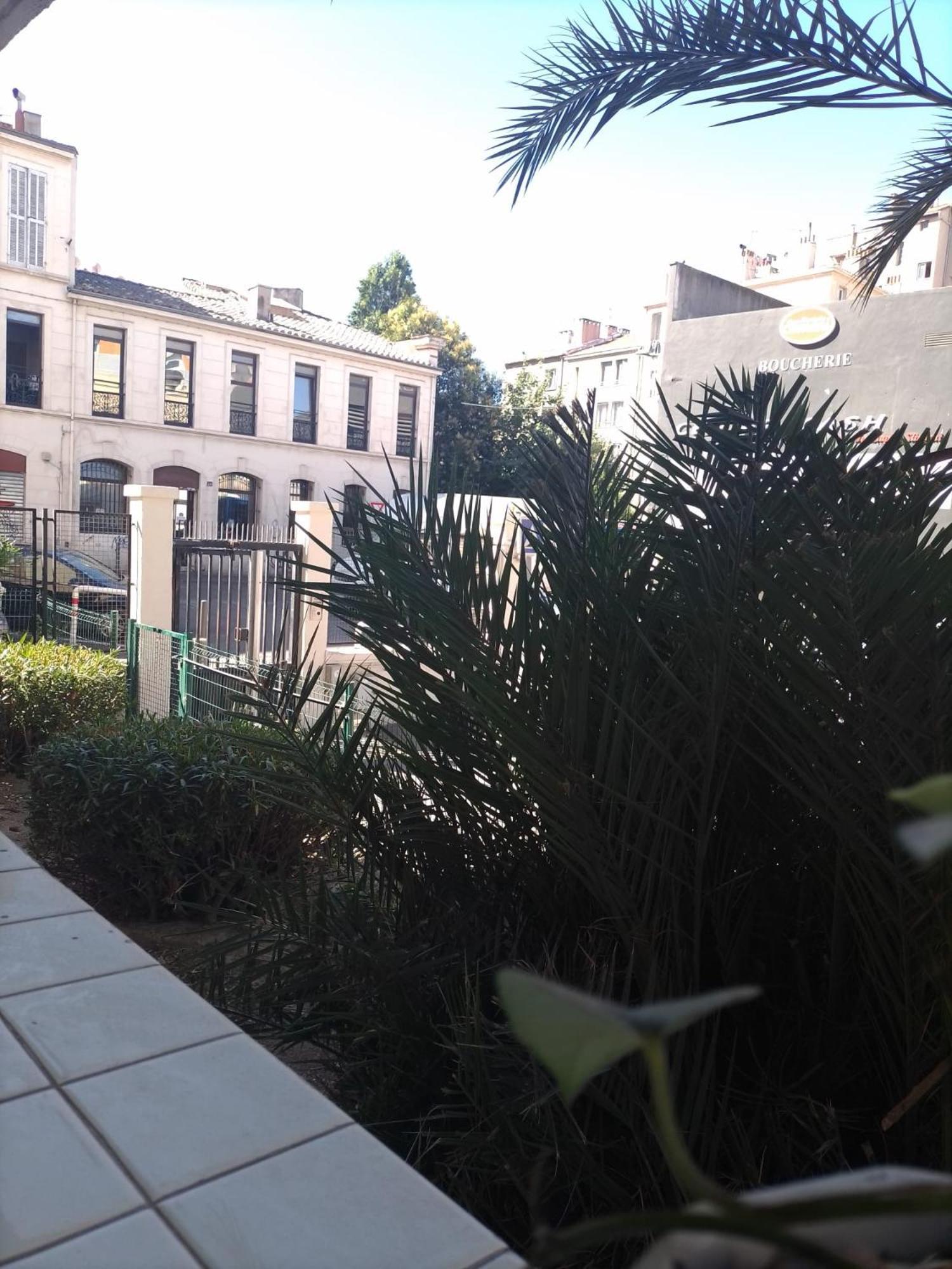 Chambre Stella Marseilles Exterior foto