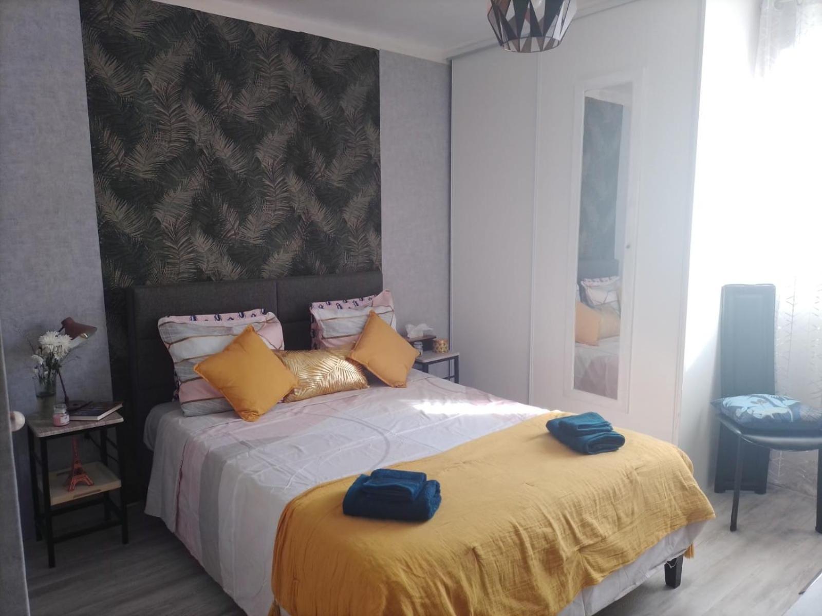 Chambre Stella Marseilles Exterior foto