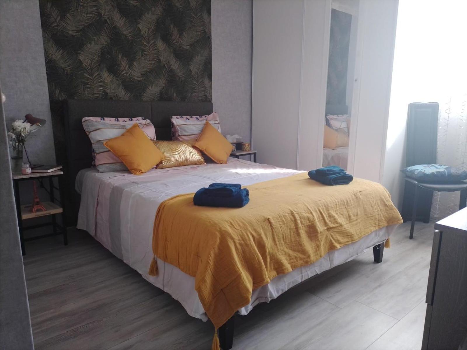 Chambre Stella Marseilles Exterior foto