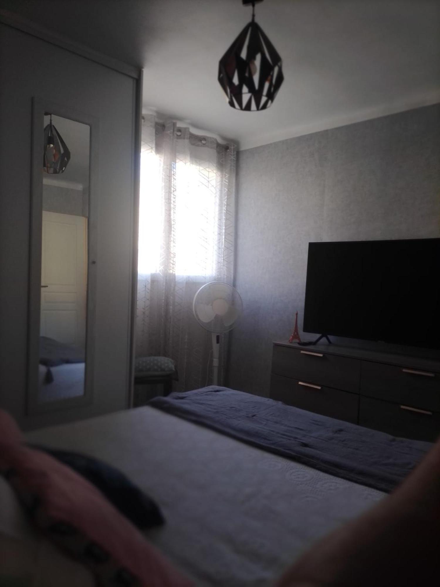Chambre Stella Marseilles Exterior foto